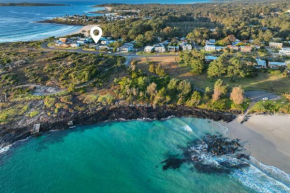 The Beach House- Bawley Point Bawley Point